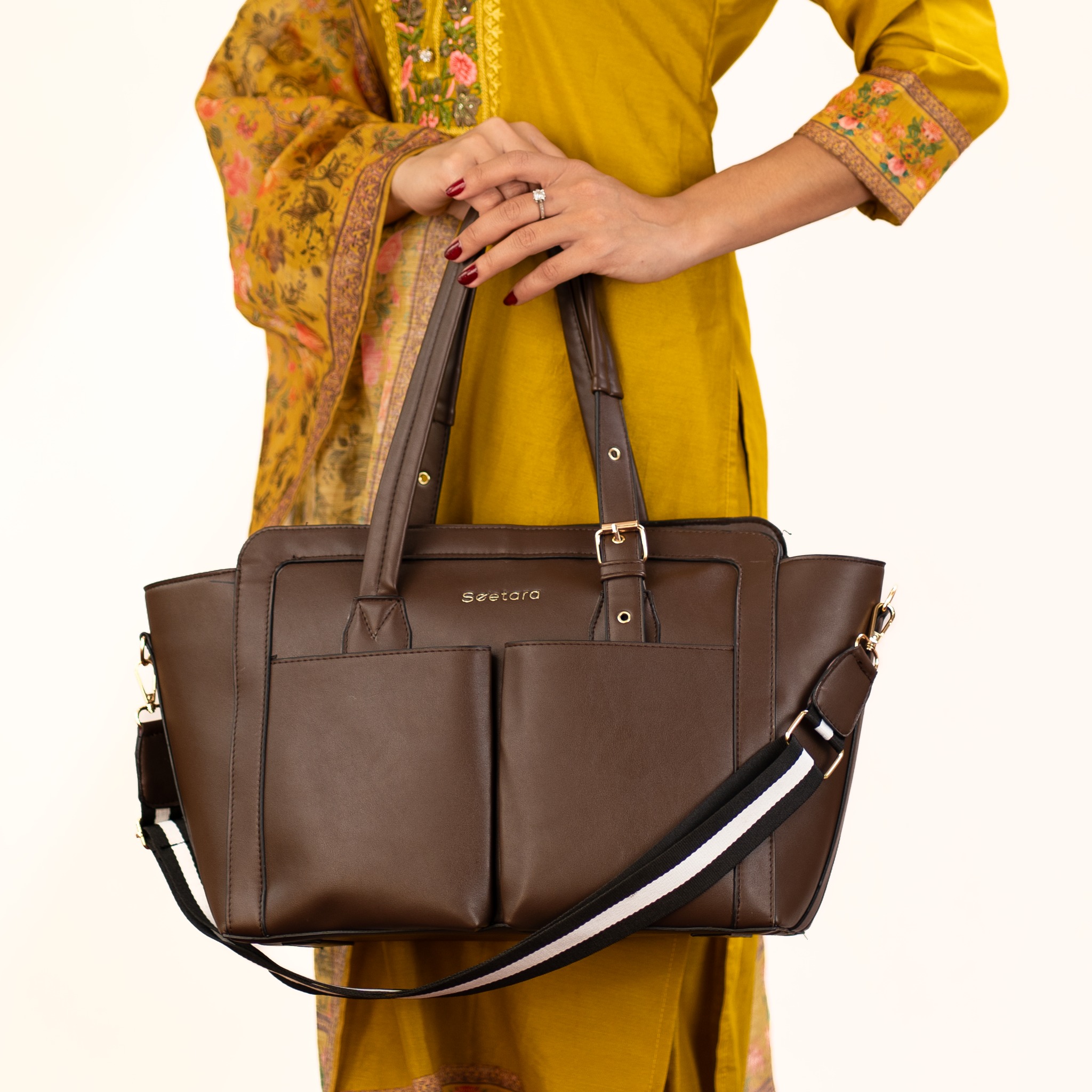 Seetara Premium Leather Bag