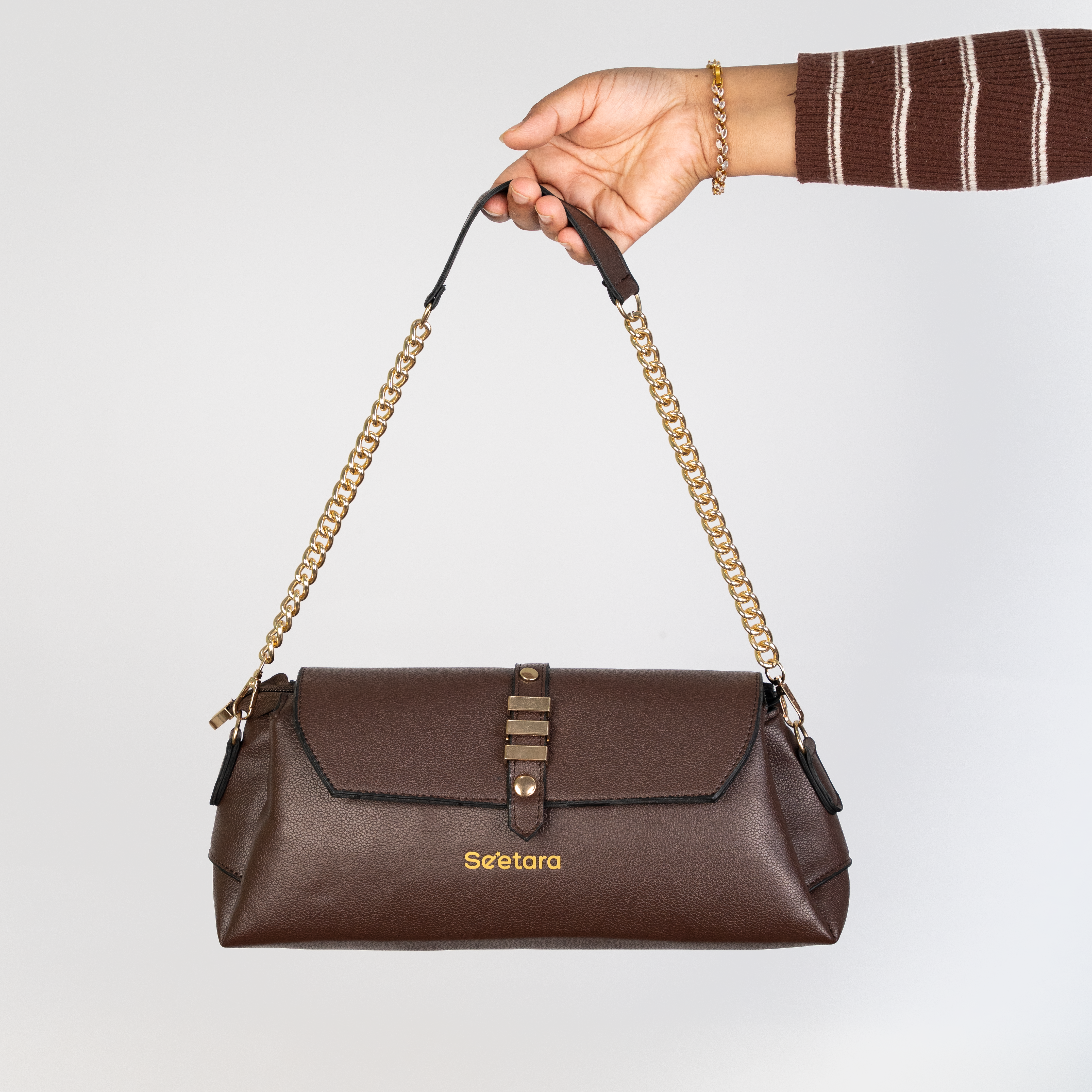 Chain Shoulder Bag